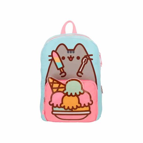 Mochila Pusheen rosa para niña PSH082-BP032A