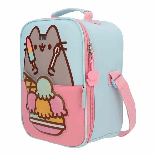 Lonchera Pusheen rosa para niña PSH082-LB018A