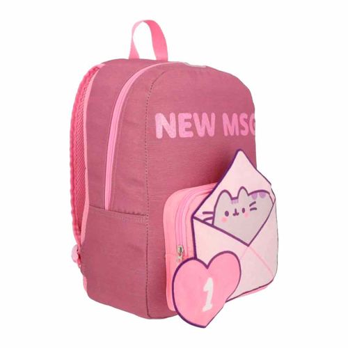 Mochila Pusheen rosa para niña PSH084-BP032A