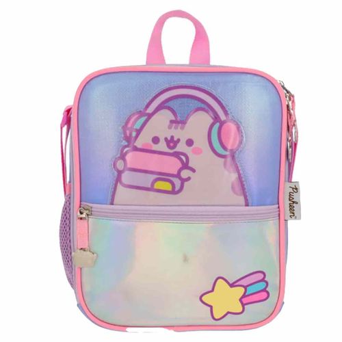 Lonchera Pusheen azul para niña PSH086-LB044A