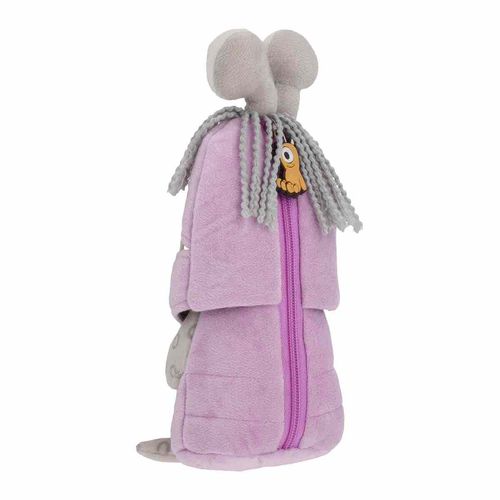 Cartuchera Disney lila para niña DMI026-PC095A