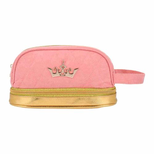 Cartuchera Disney rosa para niña DPS026-PC053F