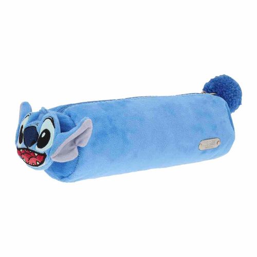 Cartuchera Disney azul para niña DST026-PC115A