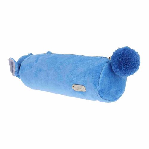 Cartuchera Disney azul para niña DST026-PC115A