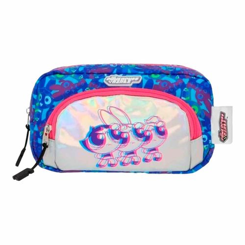 Cartuchera The Power Puff Girls azul para niña PPG001-PC045A