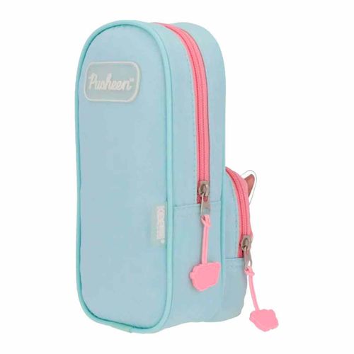 Cartuchera Pusheen rosa para niña PSH082-PC049A
