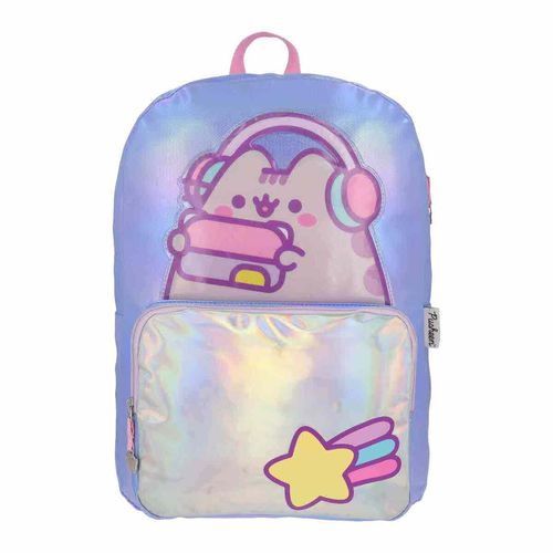 Mochila Pusheen azul para niña PSH086-BP138A