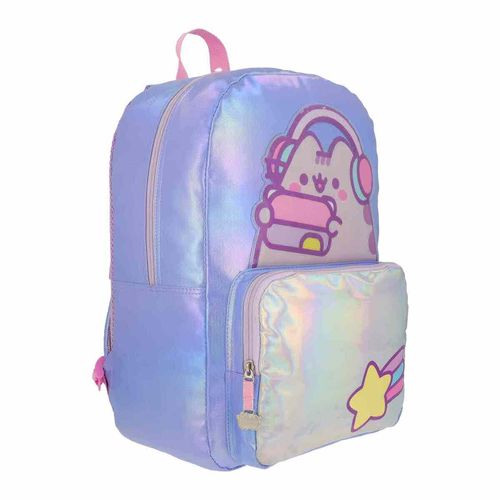 Mochila Pusheen azul para niña PSH086-BP138A