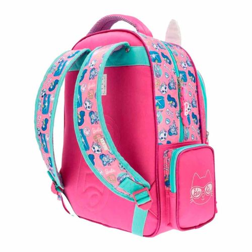 Mochila Barbie rosa para niña BRB086-BP141A
