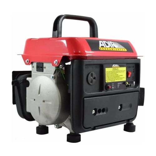 Generador de energía portátil Adir rojo 123