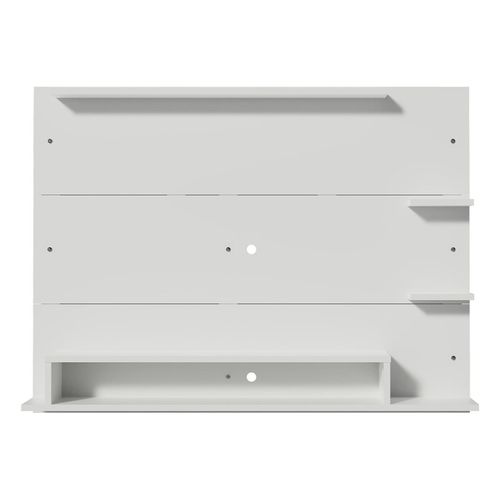 Panel para TV Madesa hasta 60'' marrón alfa