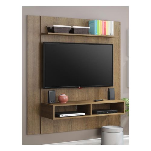 Panel para TV Madesa hasta 55'' marrón arizona