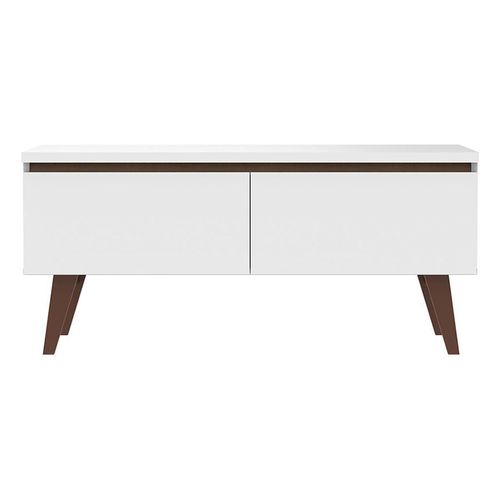 Mueble para TV Madesa hasta 55" blanco le mans