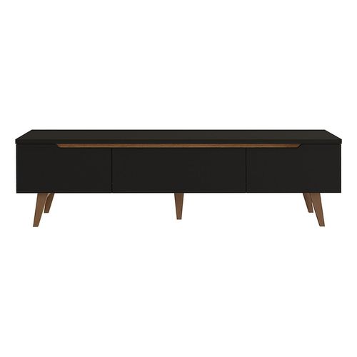 Mueble para TV Madesa hasta 75" negro reims
