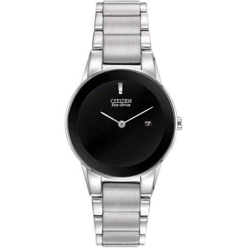 Reloj Citizen para caballero negro 60490