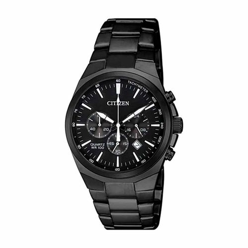 Reloj Citizen para caballero negro 61051