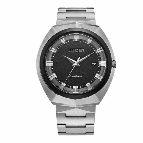 Reloj Citizen unisex plateado C061753