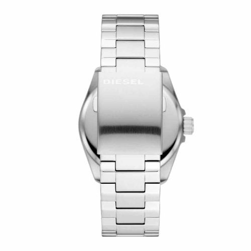 Reloj Diesel para caballero plateado DZ1992