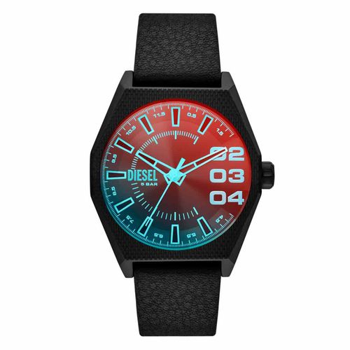 Reloj Diesel para caballero negro DZ2175