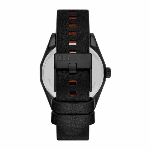 Reloj Diesel para caballero negro DZ2175