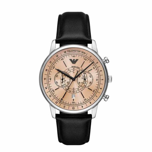 Reloj Emporio Armani para caballero negro AR11634