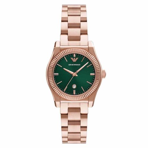 Reloj Emporio Armani para dama rosa AR11639