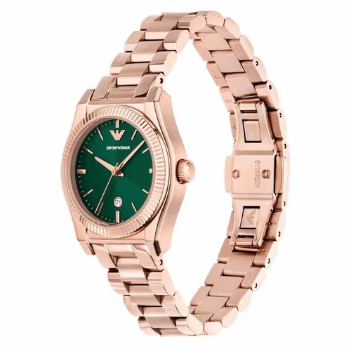 Reloj Emporio Armani para dama rosa AR11639