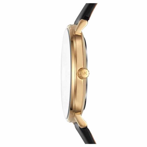 Reloj Michael Kors negro para dama MK1077SET