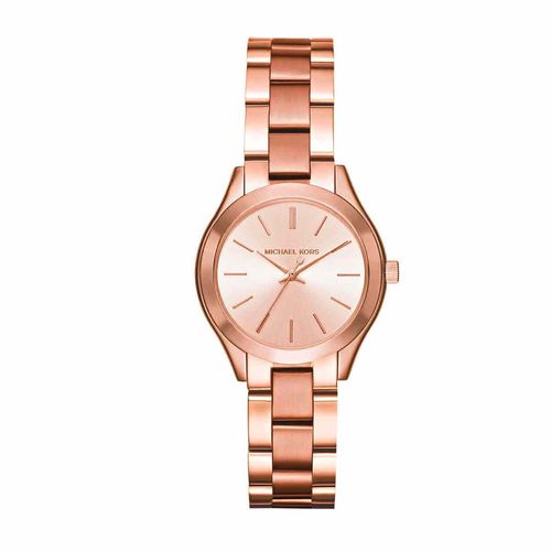 Reloj Michael Kors para dama dorado MK3513