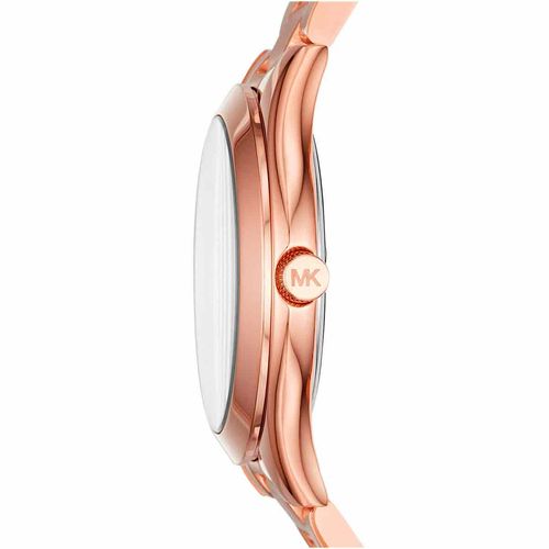 Reloj Michael Kors para dama dorado MK3513