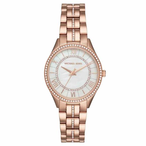 Reloj Michael Kors para dama dorado MK3716