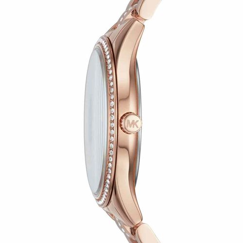 Reloj Michael Kors para dama dorado MK3716