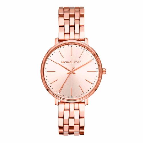 Reloj Michael Kors para dama dorado MK3897