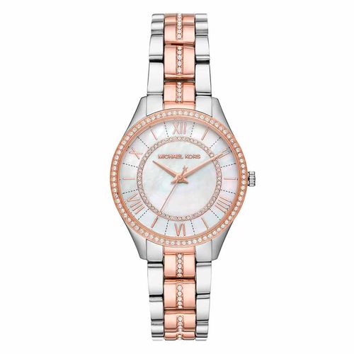Reloj Michael Kors para dama plateado MK3979