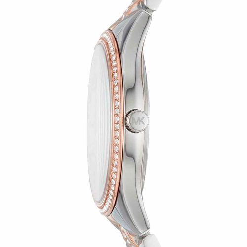 Reloj Michael Kors para dama plateado MK3979
