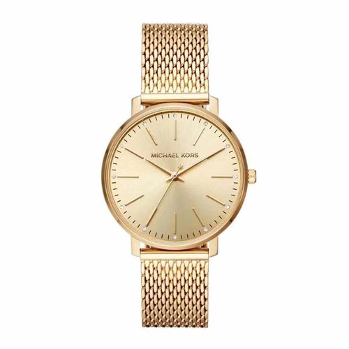 Reloj Michael Kors para dama dorado MK4339