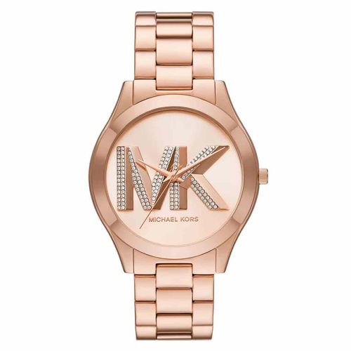 Reloj Michael Kors para dama dorado MK4733