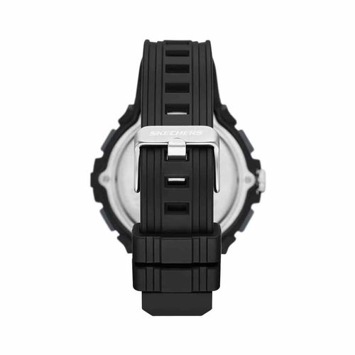 Reloj Skechers para caballero negro SR1162