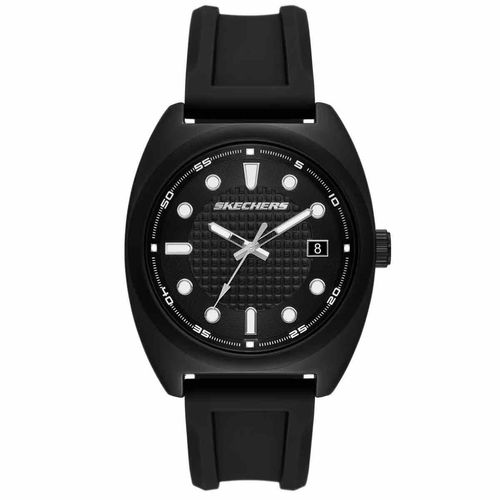 Reloj Skechers para caballero negro SR5237