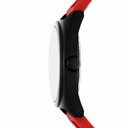 Reloj Skechers para caballero rojo SR5238