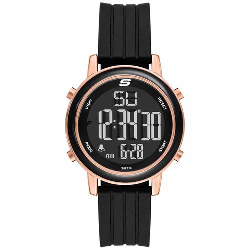 Reloj Skechers para dama negro SR6325