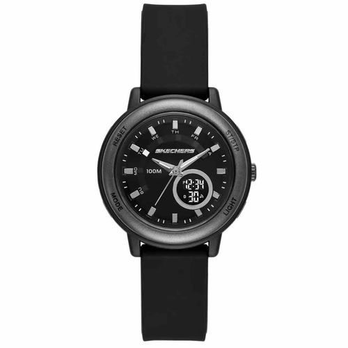 Reloj Skechers para dama negro SR6328