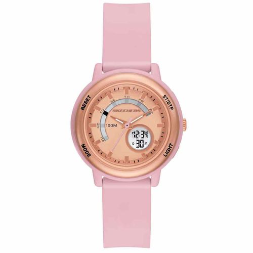 Reloj Skechers para dama rosa SR6329
