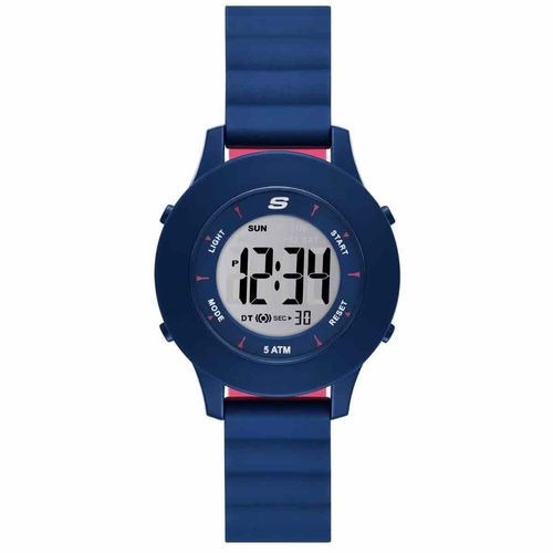 Reloj Skechers para dama azul SR6331