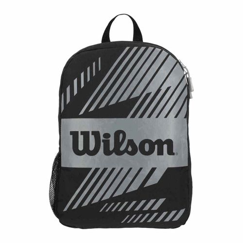 Mochila Wilson negro para joven WLS199-BP487B