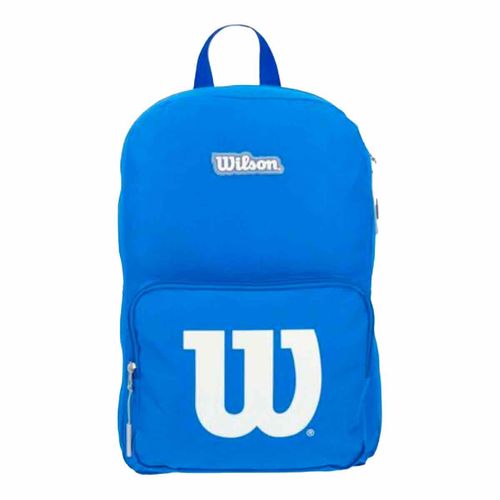Mochila Wilson azul para joven WLS200-BP215A