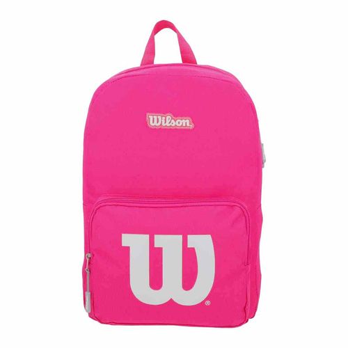 Mochila Wilson rosa para jovencita WLS200-BP215P