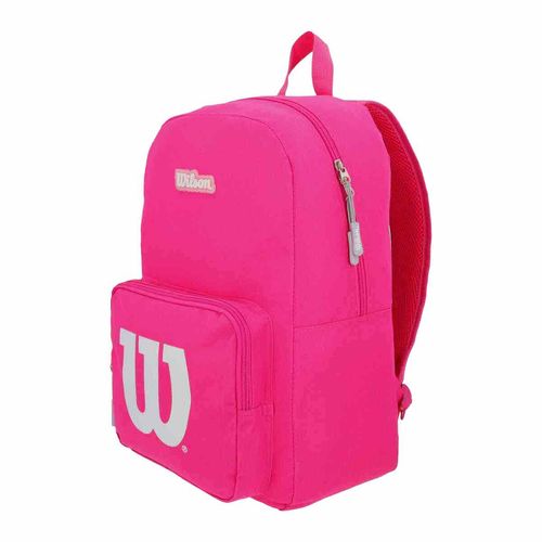 Mochila Wilson rosa para jovencita WLS200-BP215P
