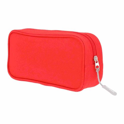 Cartuchera Wilson rojo para joven WLS200-PC002D