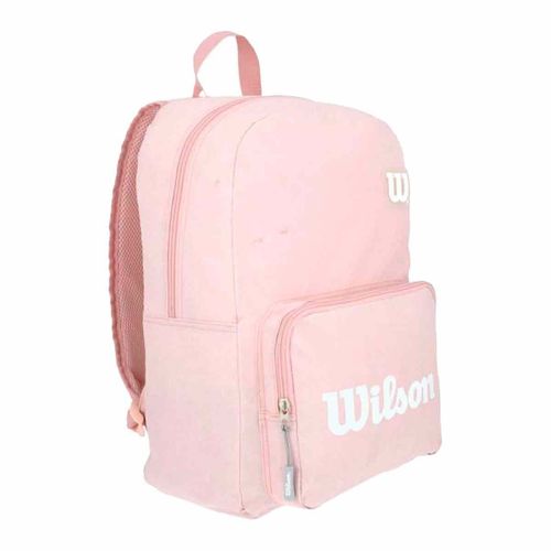 Mochila Wilson rosa para jovencita WLS201-BP215O